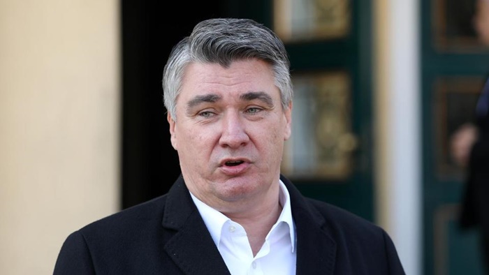 Milanović: Dodik posljednji problem BiH, Šmitove prijetnje djetinjaste