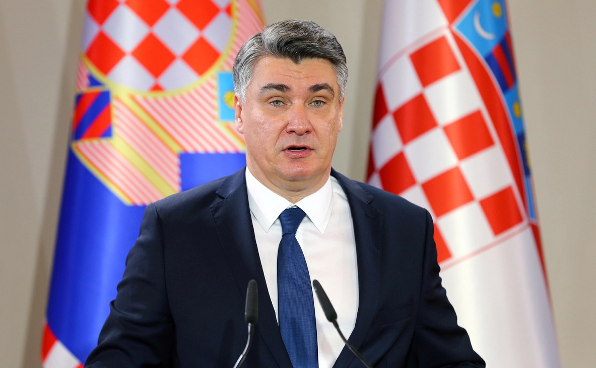 Milanović: Dodik je operetni lik, Komšić je problem
