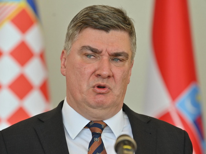 Milanović: Dok god SAD bude tlačio Hrvate u BiH, dobit će srednji prst!