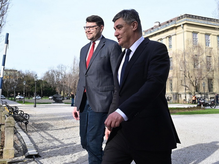 Milanović: Došlo vrijeme da se konji sedlaju; Plenković je gotov