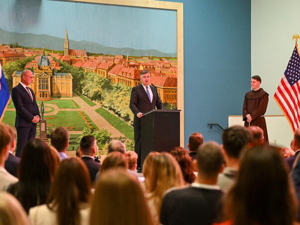 Milanović: Evropa nije država i u takvoj državi ne želim živjeti