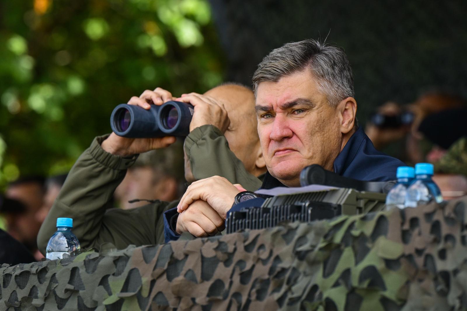 Milanović: Evropom upravljaju ljudi nedorasli teškim zadacima
