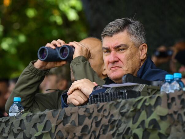 Milanović: Evropom upravljaju ljudi nedorasli teškim zadacima