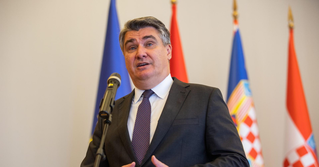 Milanović: Fijasko i sramota politike Hrvatske u BiH