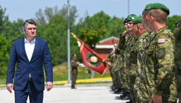 Milanović: Finci su šokirani, nema izbora nego boriti se za Hrvate u BiH