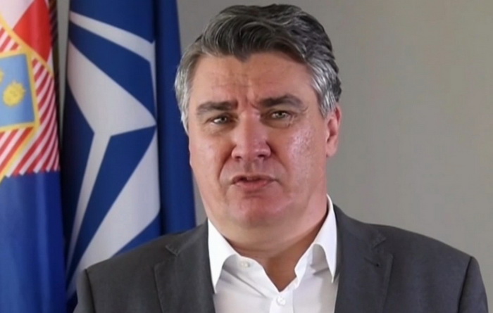 Milanović: Genocid u Srebrenici je sumrak civilizacije