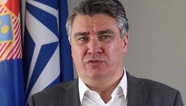 Milanović: Genocid u Srebrenici je sumrak civilizacije