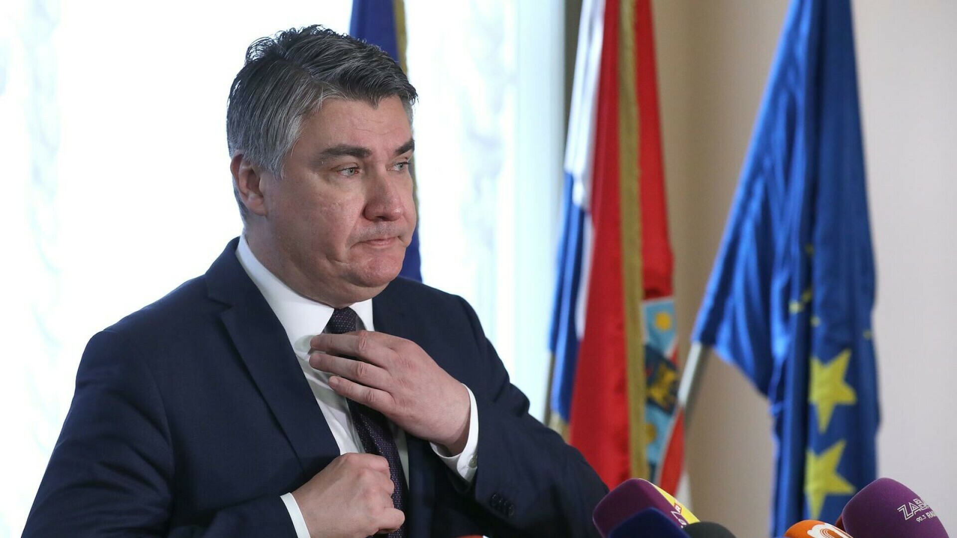 Milanović: Građanska BiH nije u interesu Hrvatske