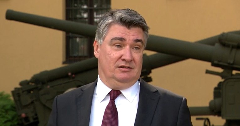 Milanović: Hajde neka 2.000 Srba ili Hrvata dođe u Sarajevo pa da vidimo kako će proći
