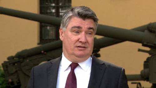Milanović: Hajde neka 2.000 Srba ili Hrvata dođe u Sarajevo pa da vidimo kako će proći