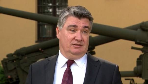 Milanović: Hajde neka 2.000 Srba ili Hrvata dođe u Sarajevo pa da vidimo kako će proći