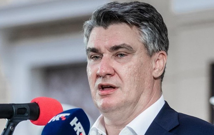 Milanović: Hrvate u BiH se potkrada, e tome će doći kraj