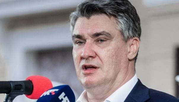 Milanović: Hrvate u BiH se potkrada, e tome će doći kraj