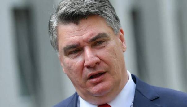 Milanović: Hrvati nisu bili proganjani kao Jevreji i Srbi