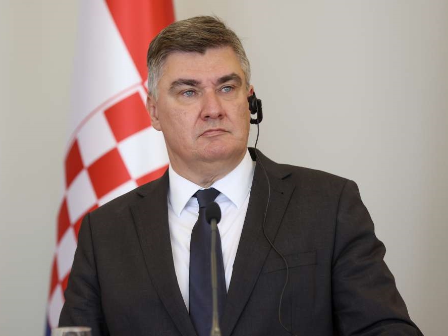 Milanović: Hrvati u BiH, glasajte za svoje istinske predstavnike