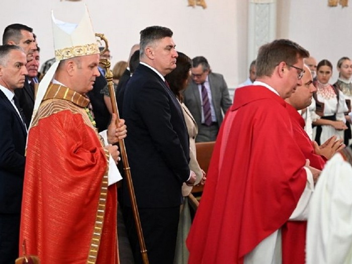 Milanović Hrvatima u New Yorku citirao Tuđmana