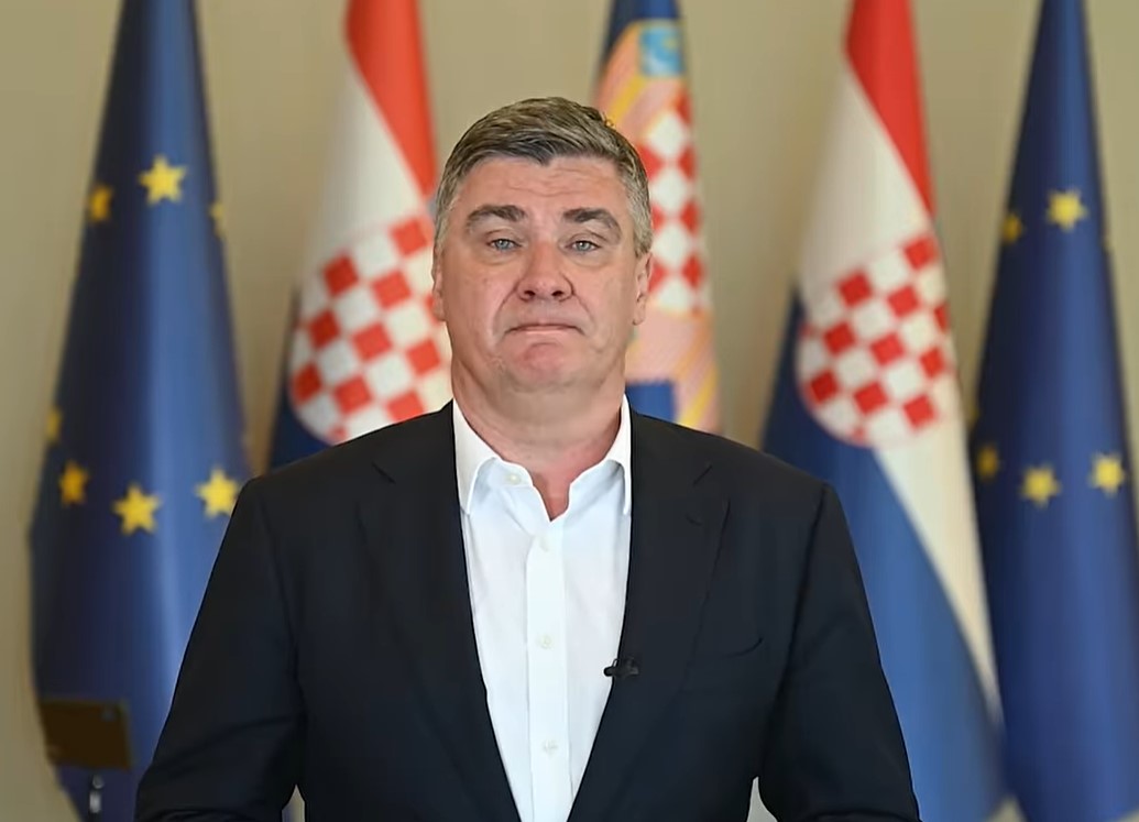 Milanović: Hrvatska je dno EU-a, samo je Bugarska gora
