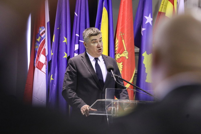 Milanović: Hrvatska je na neki način u ratu