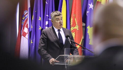 Milanović: Hrvatska je na neki način u ratu