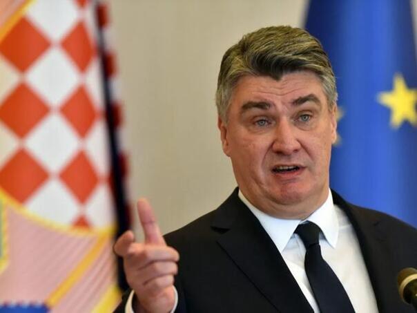 Milanović: Hrvatska treba priznati Palestinu, Trump je trgovac