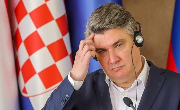 Milanović: Hrvatska zaustavila rat u BiH mimo svoje volje