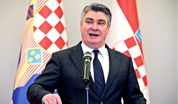 Milanović: Hrvatske predstavnike će opet izabrati Bošnjaci
