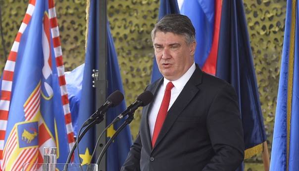 Milanović: Hrvatskim ratnim zapovjednicima se neće suditi u Hrvatskoj