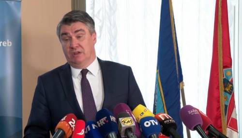 Milanović: Huškači s Baščaršije žele politički umlatiti Hrvate
