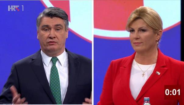 Milanović i Kolinda o BiH, džihadistima, SOA-i, Sarajevu