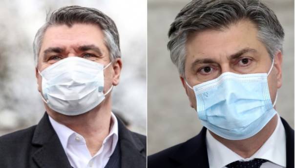 Milanović i Plenković čestitali Bidenu
