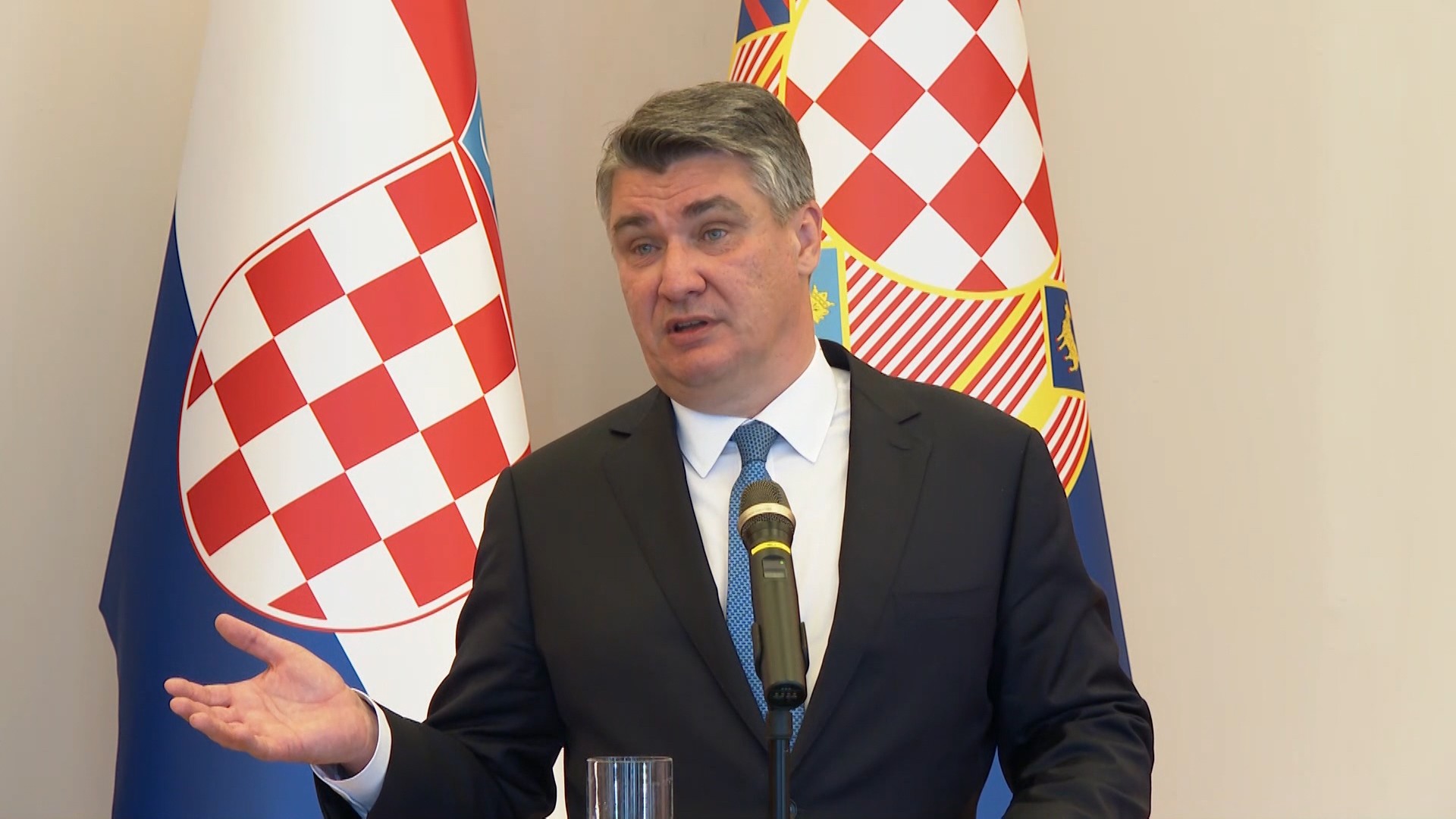 Milanović i Plenković: Hrvati iz BiH posebno važni 