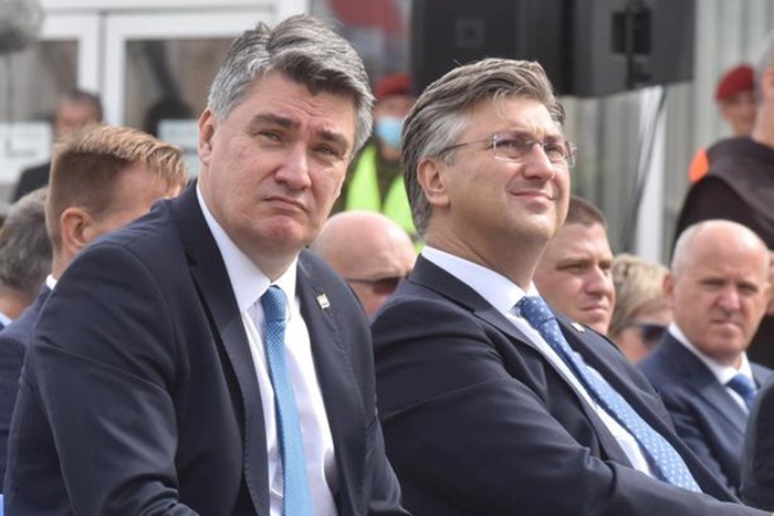 Milanović i Plenković o izmjeni Izbornog zakona BiH