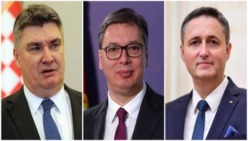 Milanović ide na inauguraciju Milatovića, čeka se potvrda Vučića i Bećirovića