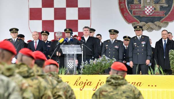 Milanović iduće sedmice u Mostaru na godišnjici HVO-a