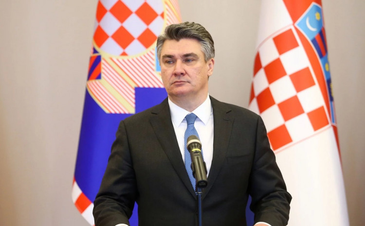 Milanović: Imam đon-obraz i meni nikada nije neugodno