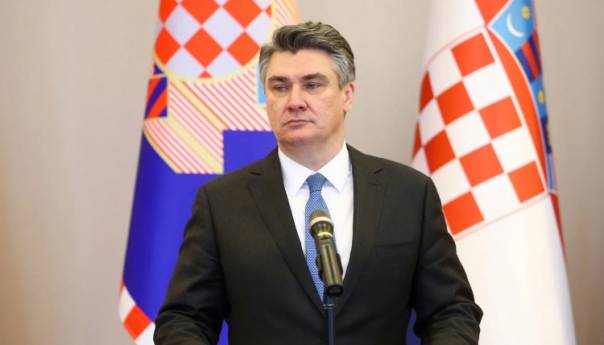 Milanović: Imam đon-obraz i meni nikada nije neugodno