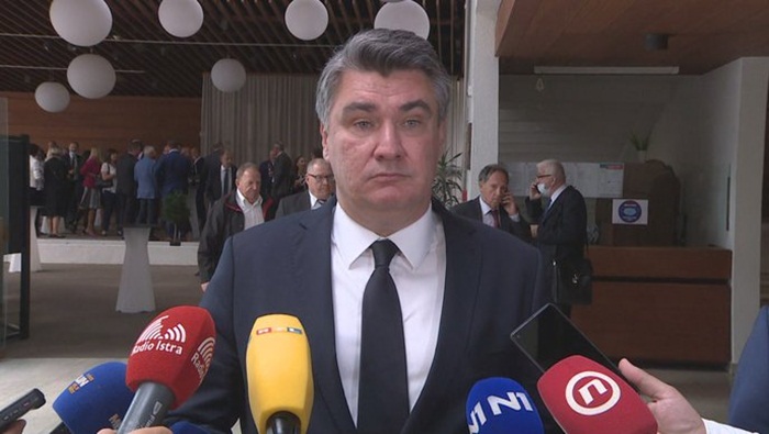 Milanović: Imamo premijera koji ništa ne zna