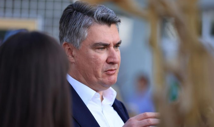 Milanović isprozivao HDZ, Plenkovića, Željanu Zovko zbog BiH