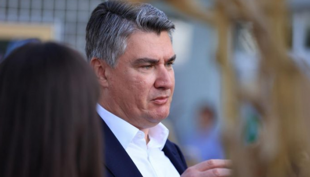 Milanović isprozivao HDZ, Plenkovića, Željanu Zovko zbog BiH