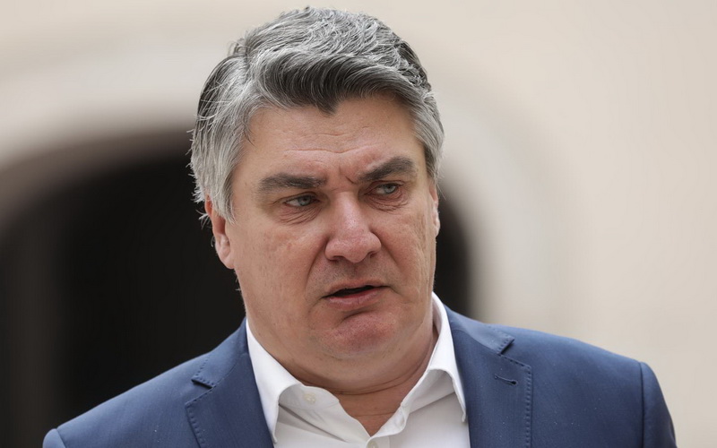 Milanović: Iz BiH nisu dali da se pomene konstitutivnost