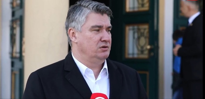 Milanović: Izetbegović protiv medijacije Hrvatske, Srbije i Turske