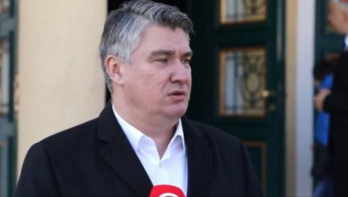 Milanović: Izetbegović protiv medijacije Hrvatske, Srbije i Turske
