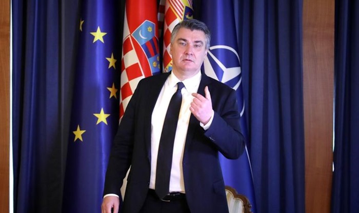 Milanović iznio detalje razgovora sa Stoltenbergom o BiH