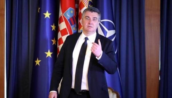 Milanović iznio detalje razgovora sa Stoltenbergom o BiH