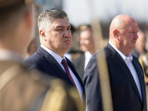 Milanović: Izrael vodi pogrešnu politiku, ne mogu biti partneri Hrvatskoj