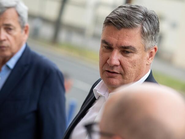 Milanović: Izrael vodi zločinačka klika, želi svijet uvući u rat