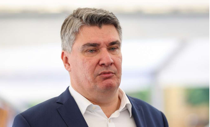 Milanović izrazio saučešće obiteljima žrtava genocida u Srebrenici