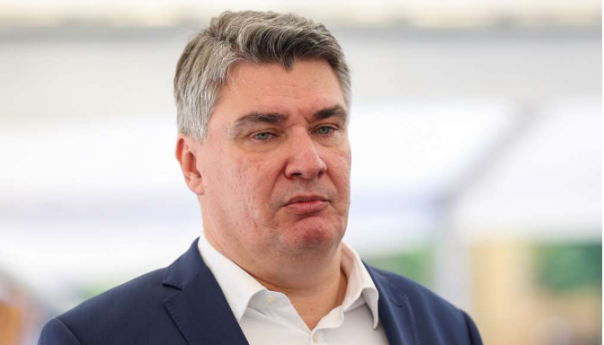 Milanović izrazio saučešće obiteljima žrtava genocida u Srebrenici