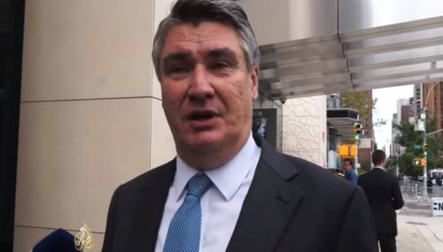 Milanović: Ja sam predsjednik i Hrvata u BiH