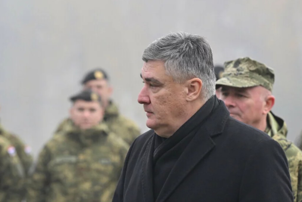 Milanović još u maju naredio prekid vojne saradnje s Izraelom